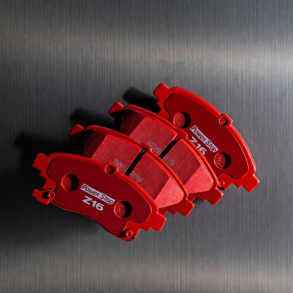 Power Stop Z16