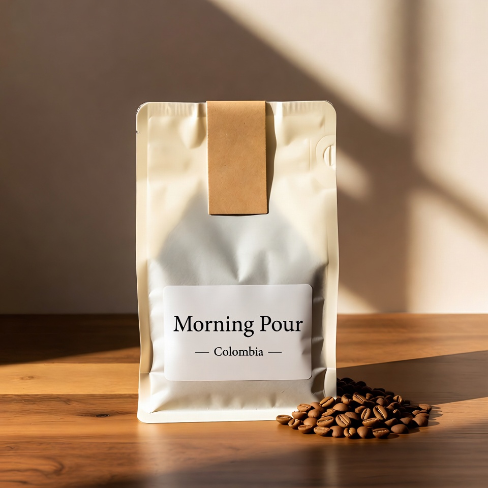 Morning Pour