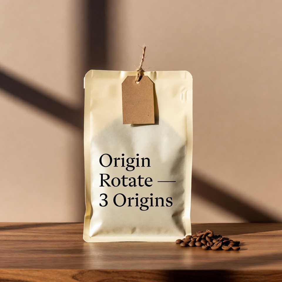 Origin Rotate