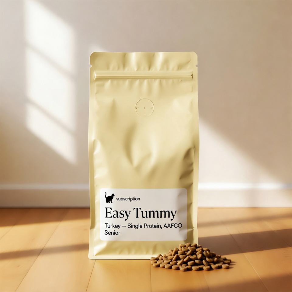 Easy Tummy Turkey