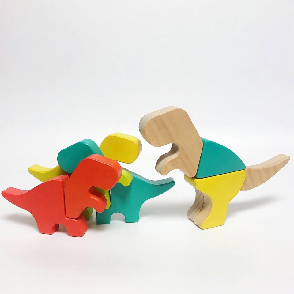 Magnetic Dinosaur Set