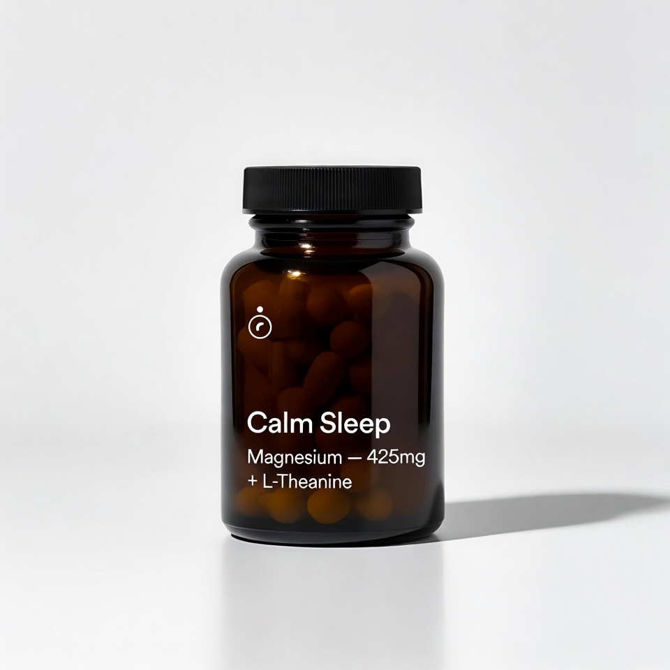 Calm Sleep Magnesium