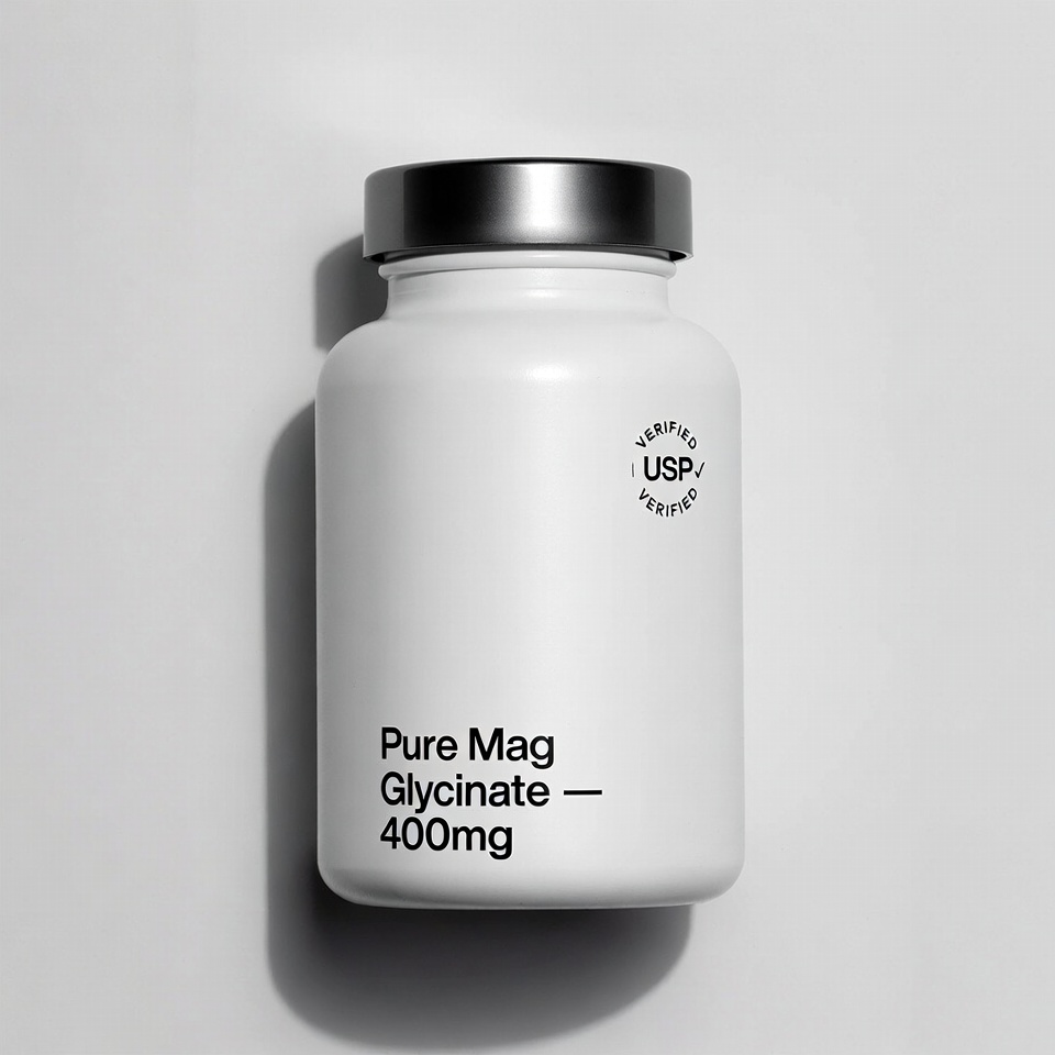 Pure Mag Glycinate