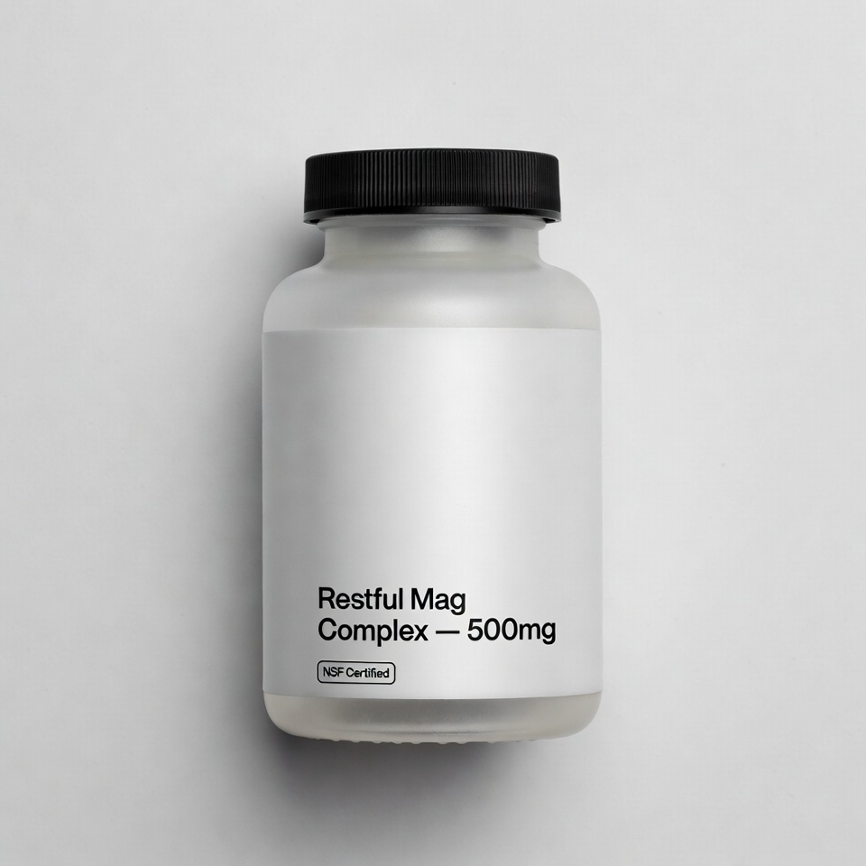 Restful Mag Complex